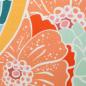 Preview: Selva by Bienvenido Colorido - Blüten Blätter apricot, gelb, mint